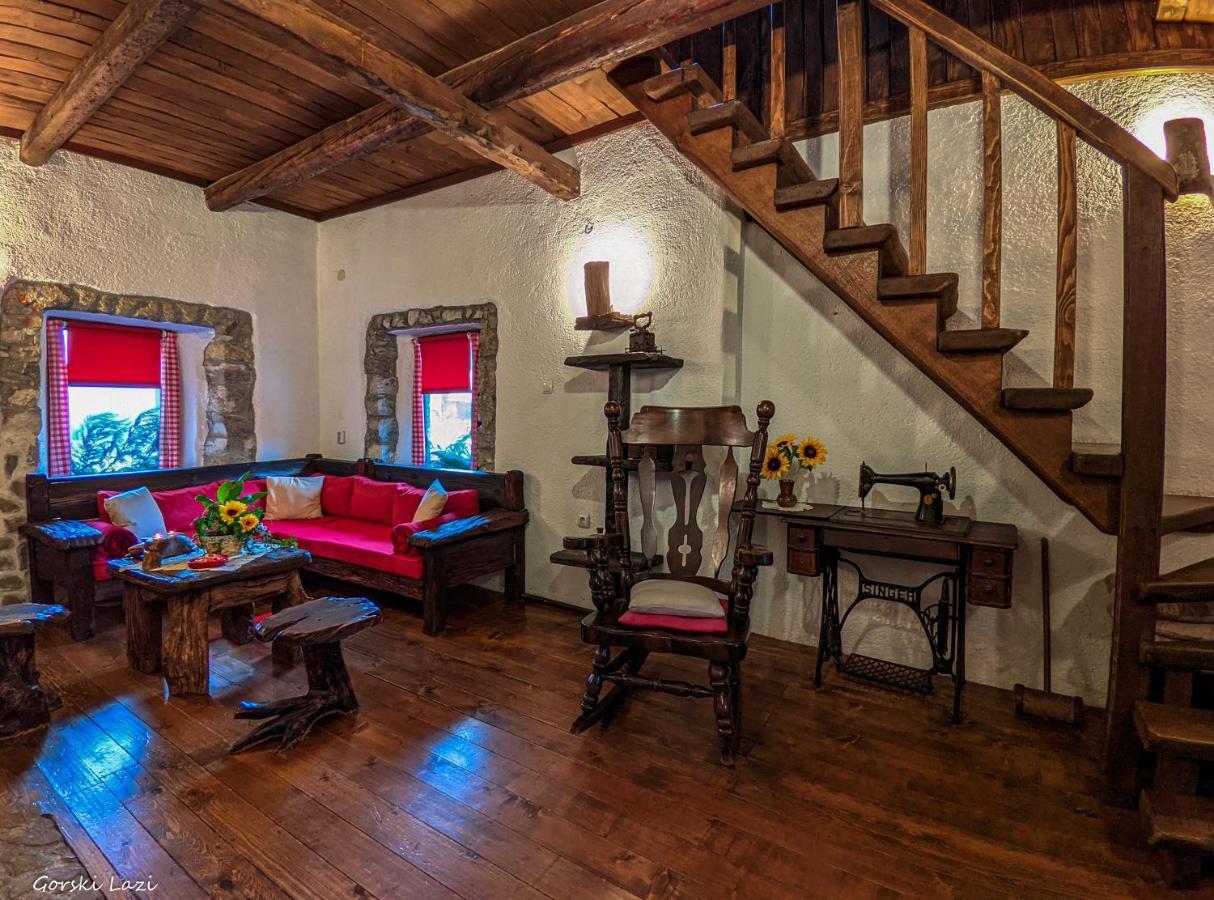 Holiday Home Gorski Lazi Trsce Exterior foto