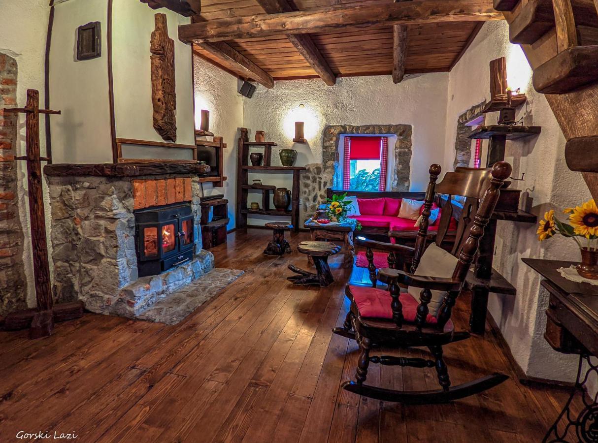 Holiday Home Gorski Lazi Trsce Exterior foto