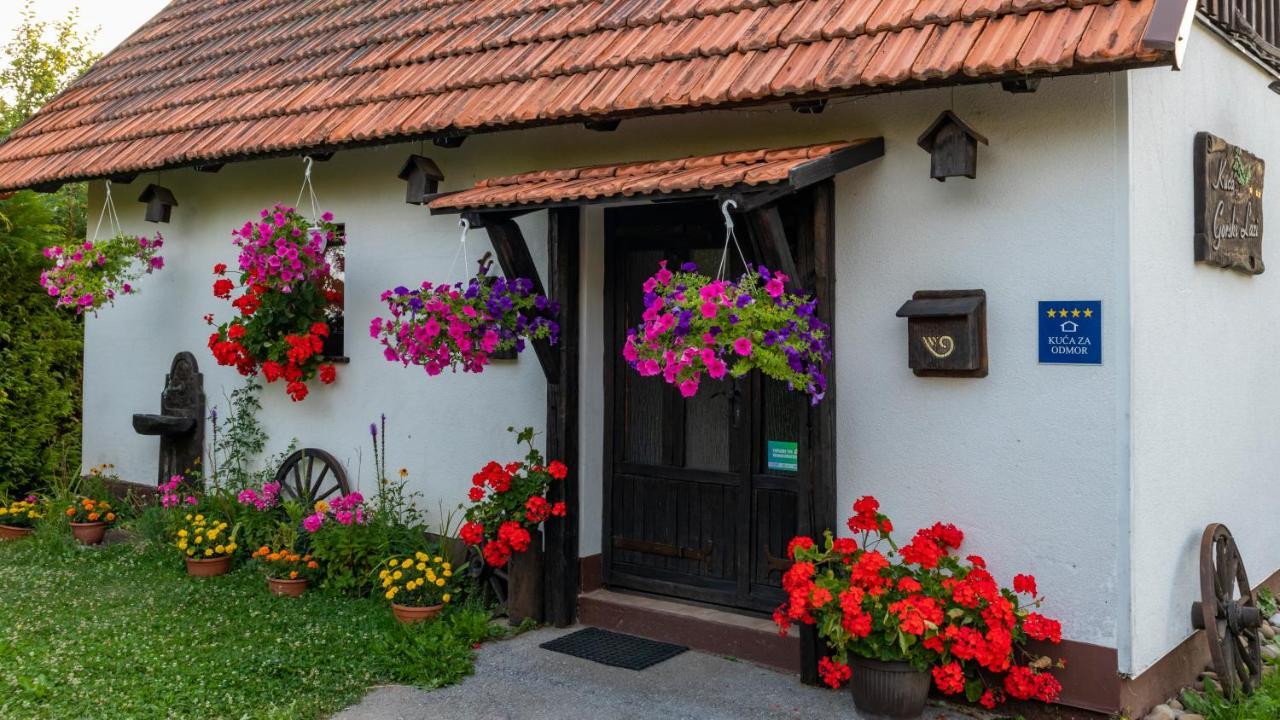Holiday Home Gorski Lazi Trsce Exterior foto