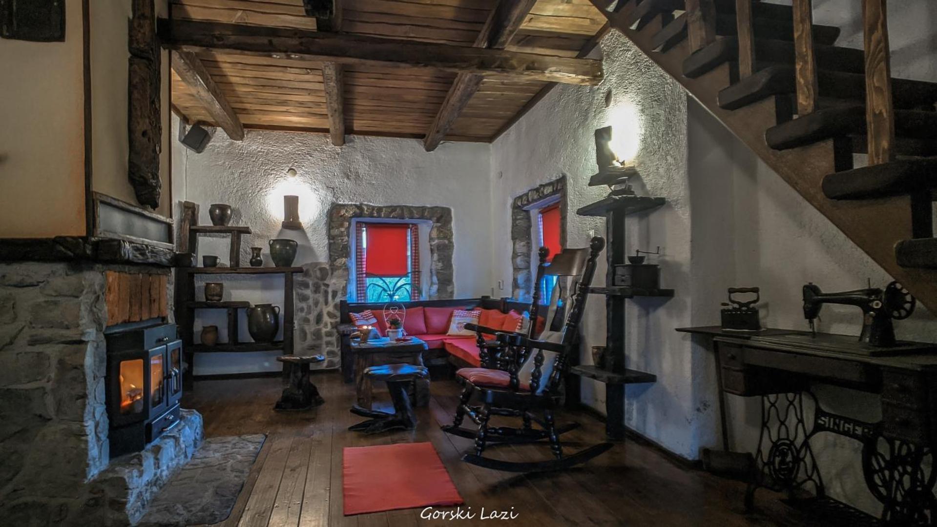 Holiday Home Gorski Lazi Trsce Exterior foto