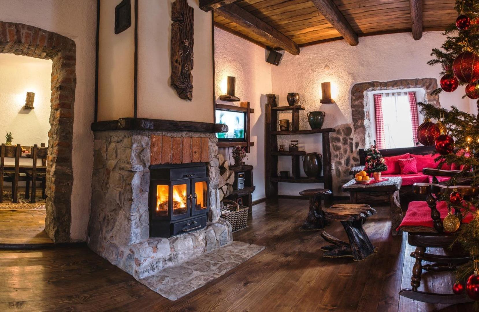Holiday Home Gorski Lazi Trsce Exterior foto