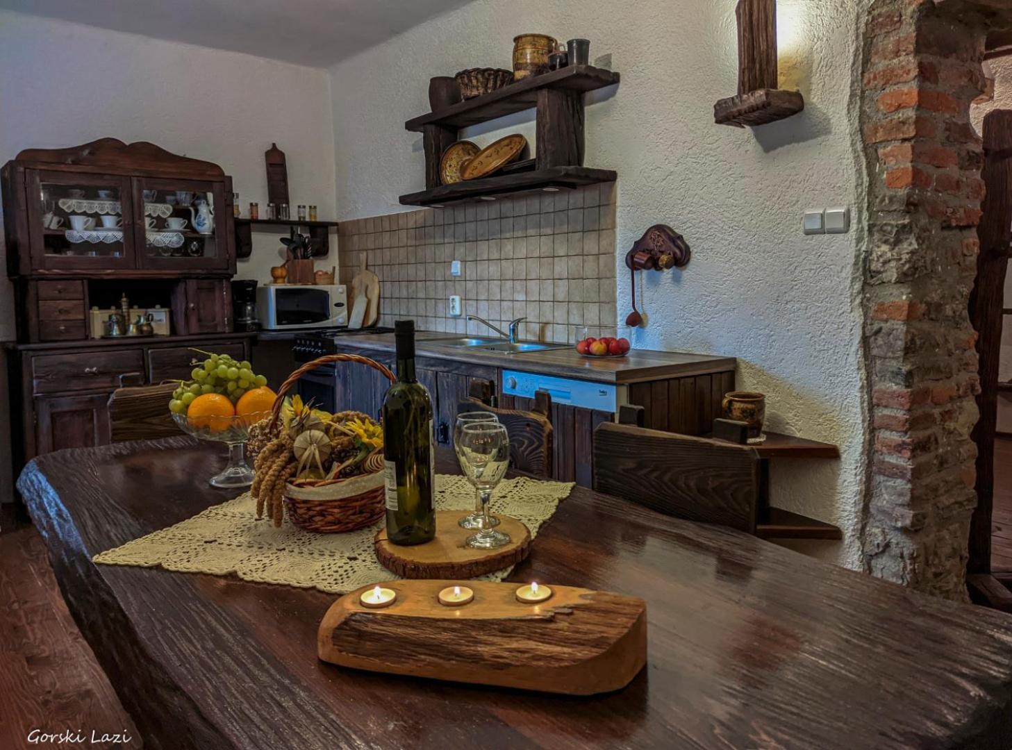 Holiday Home Gorski Lazi Trsce Exterior foto