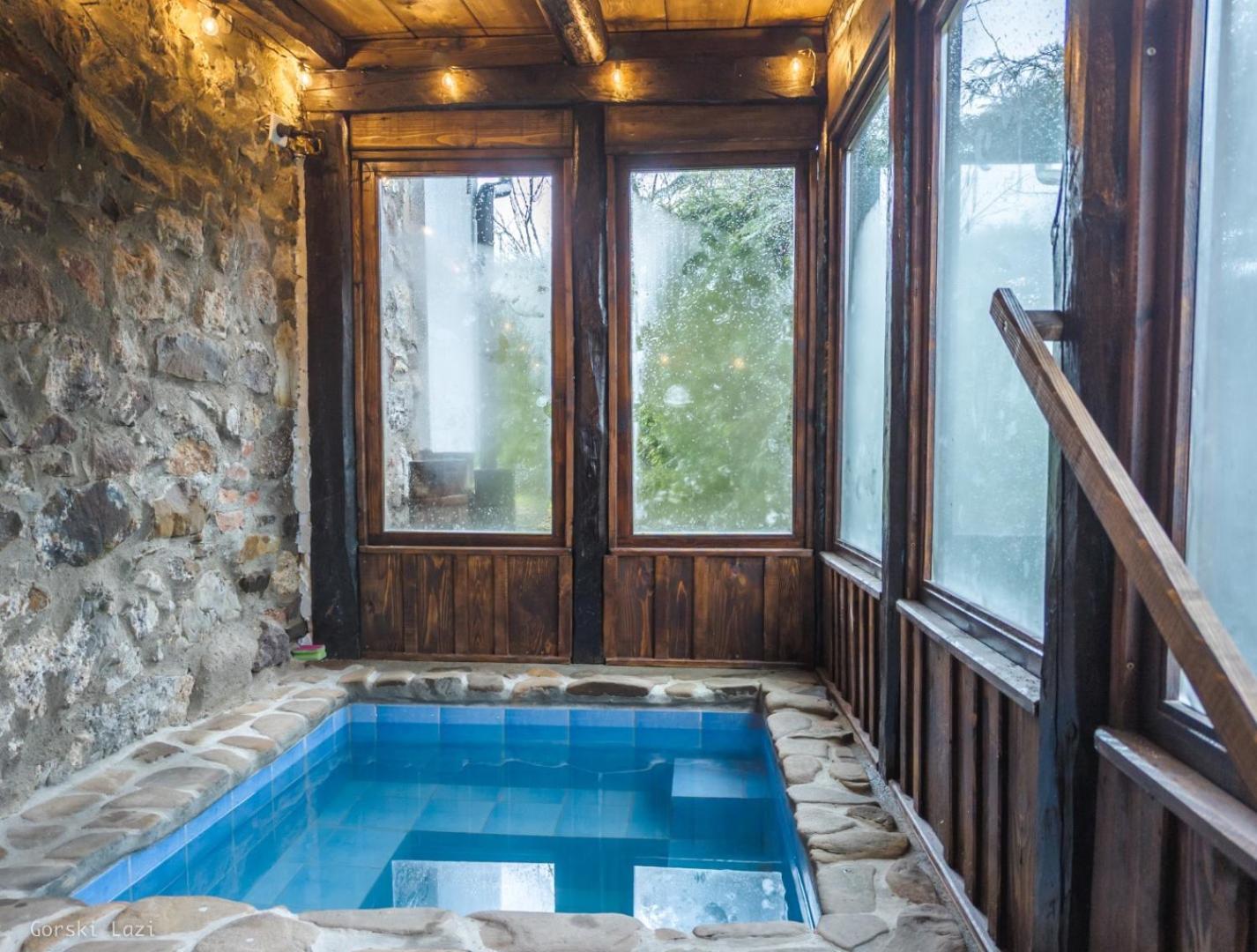 Holiday Home Gorski Lazi Trsce Exterior foto