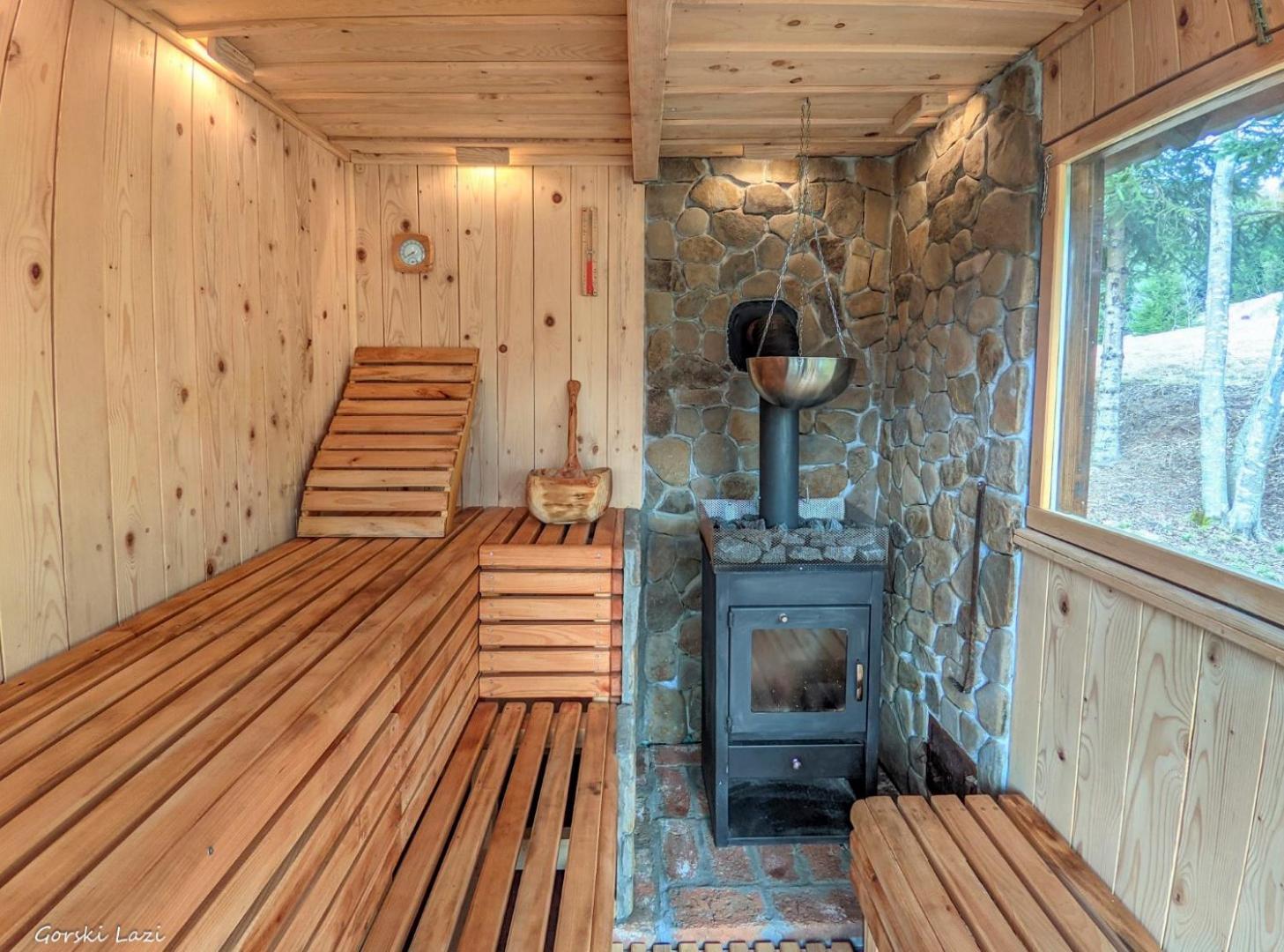 Holiday Home Gorski Lazi Trsce Exterior foto