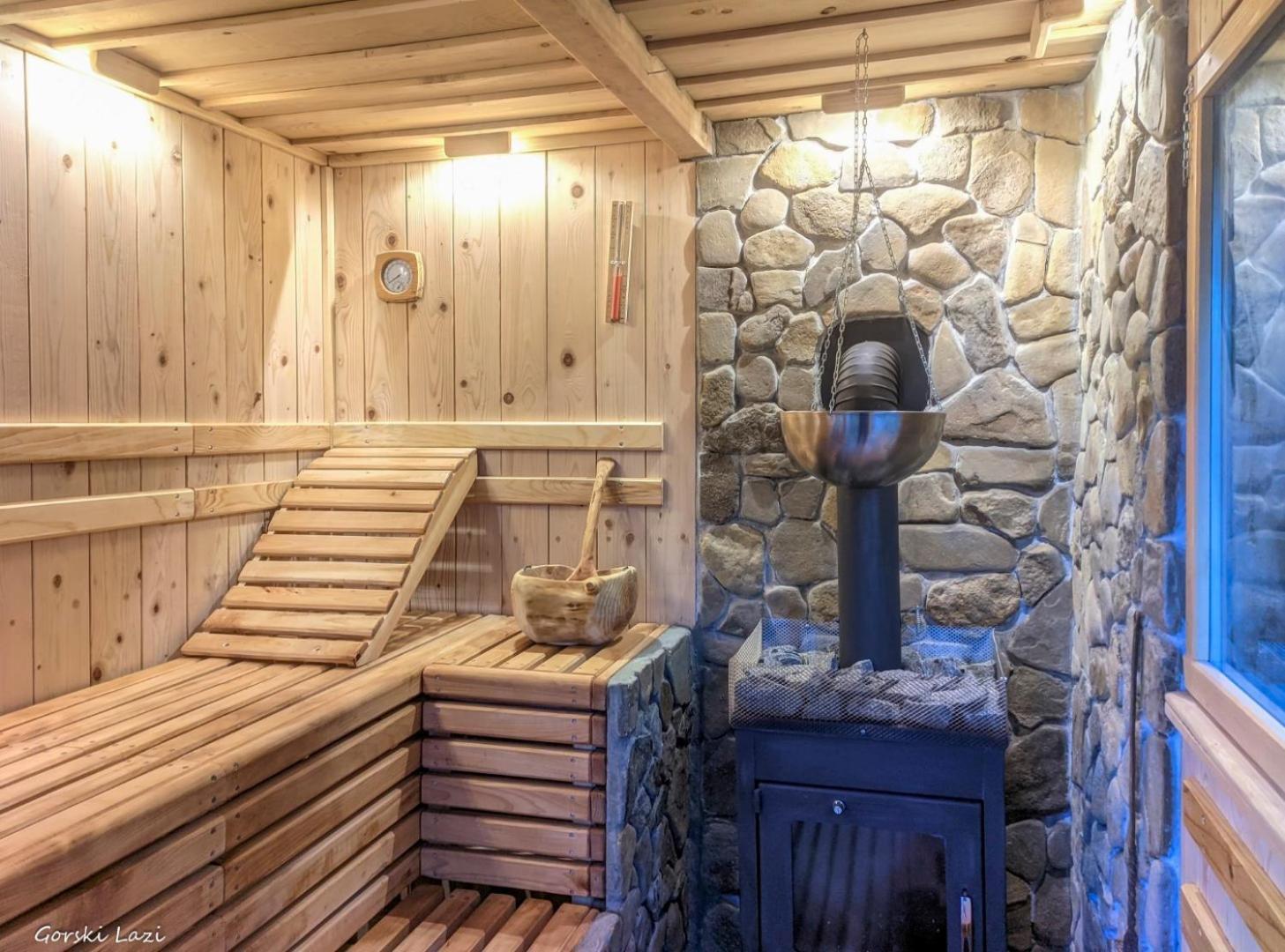 Holiday Home Gorski Lazi Trsce Exterior foto