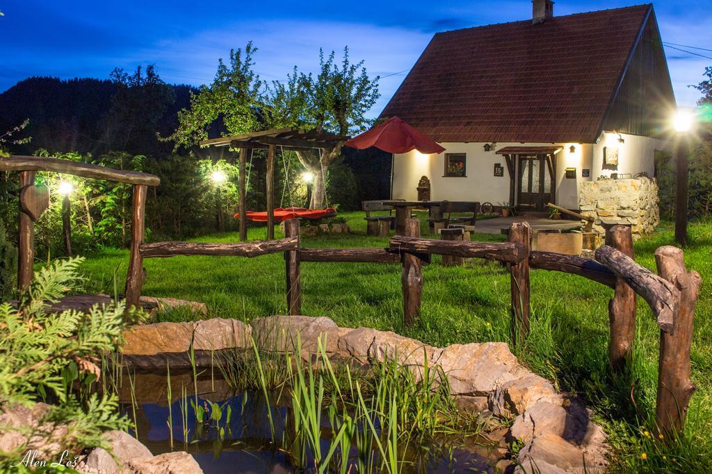 Holiday Home Gorski Lazi Trsce Quarto foto