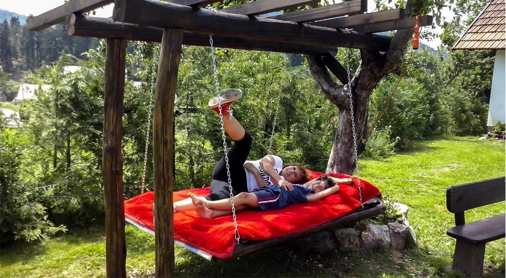 Holiday Home Gorski Lazi Trsce Quarto foto