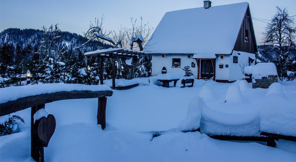 Holiday Home Gorski Lazi Trsce Quarto foto