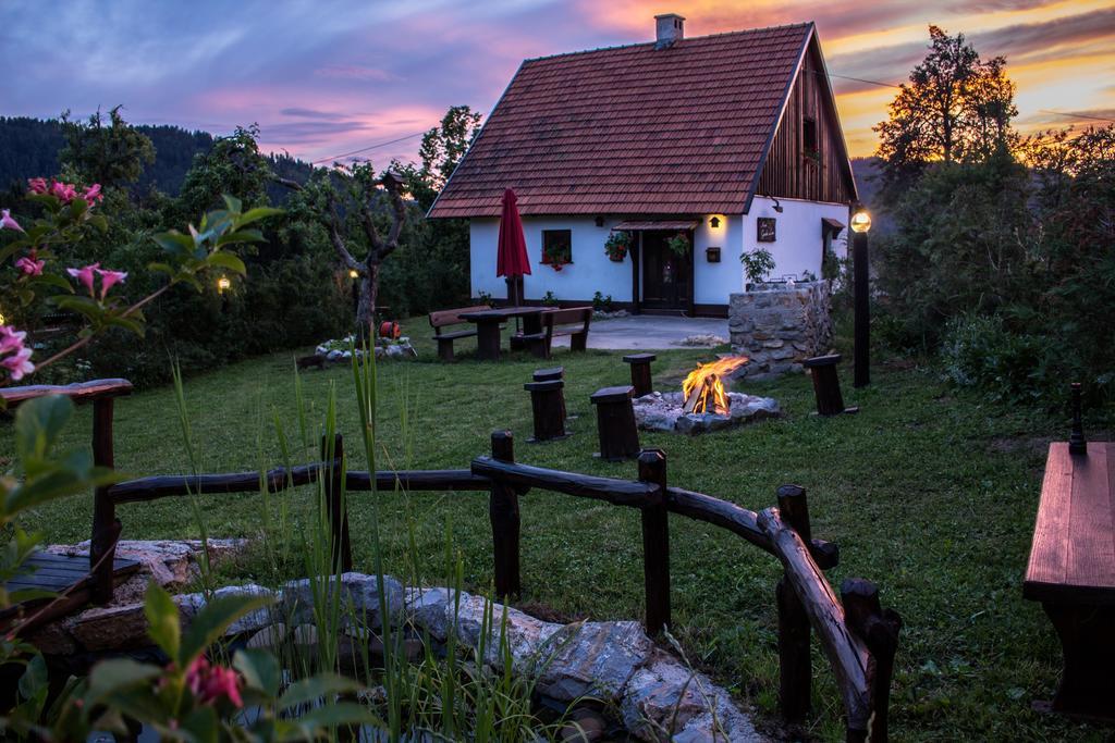 Holiday Home Gorski Lazi Trsce Quarto foto