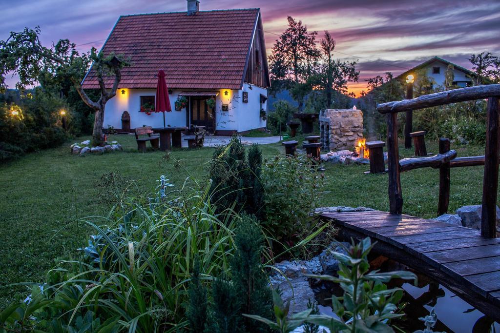 Holiday Home Gorski Lazi Trsce Quarto foto