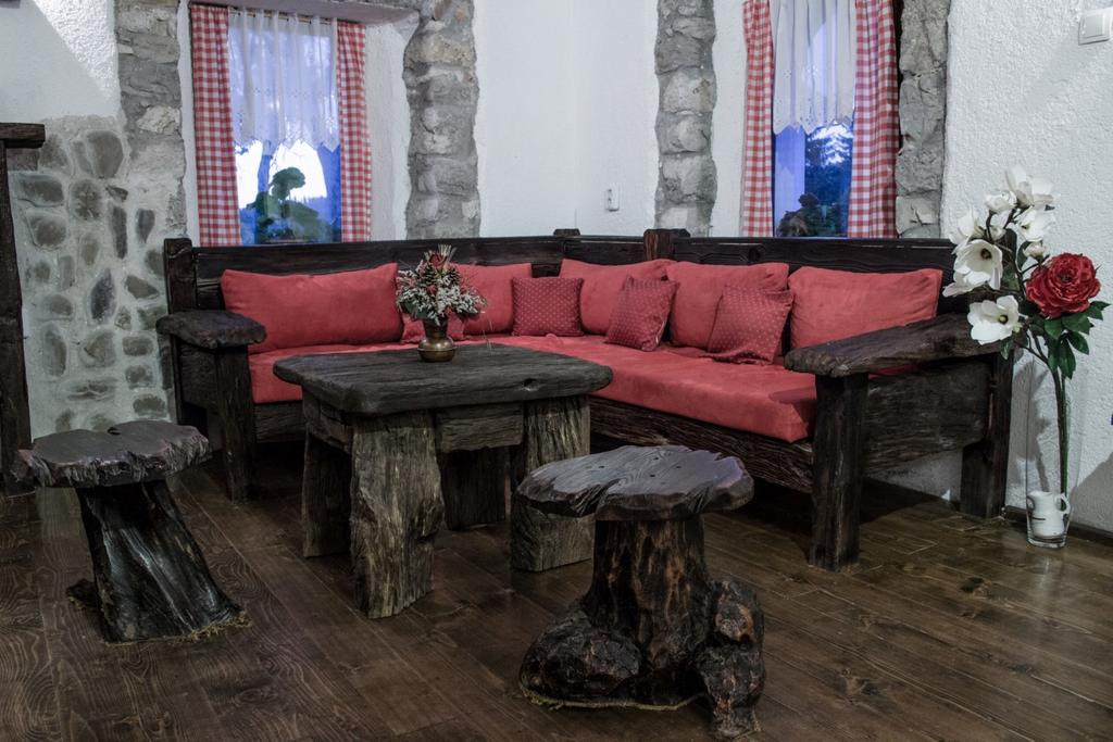 Holiday Home Gorski Lazi Trsce Quarto foto