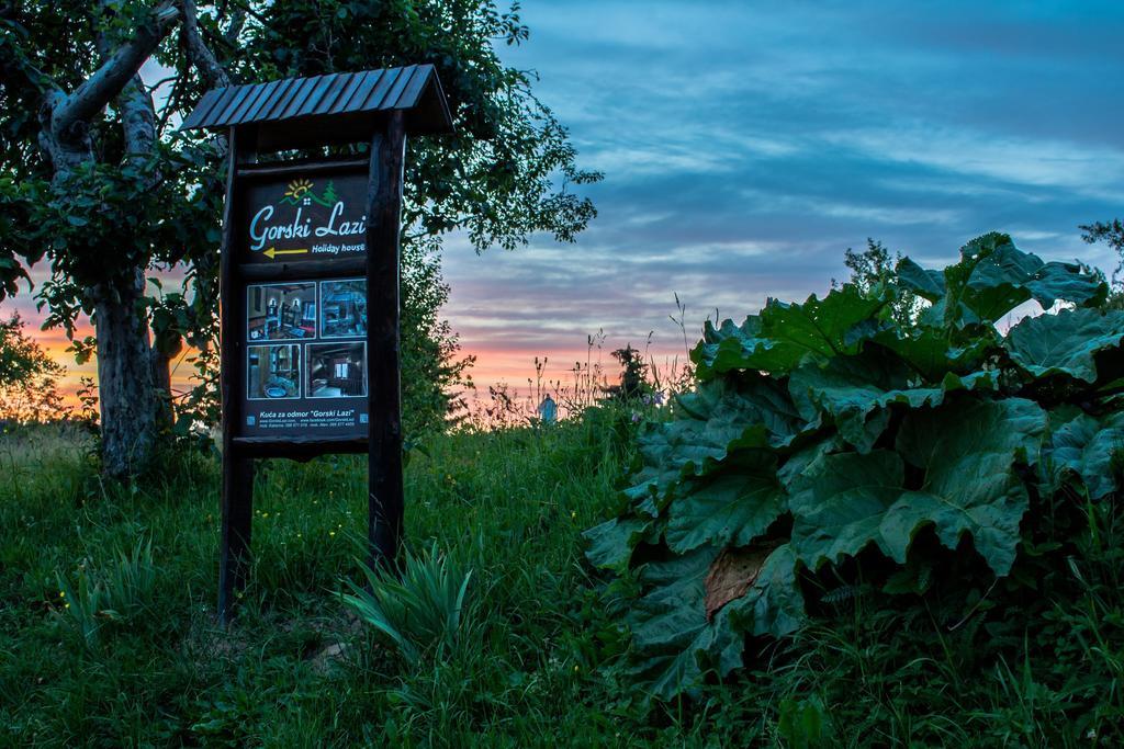 Holiday Home Gorski Lazi Trsce Quarto foto