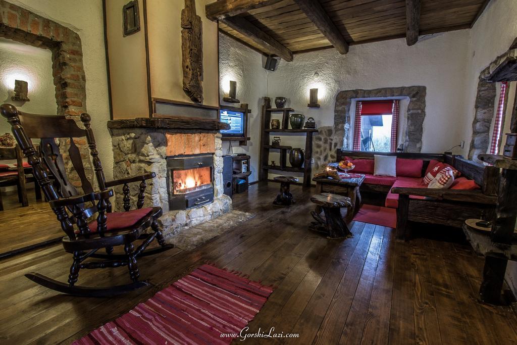 Holiday Home Gorski Lazi Trsce Exterior foto